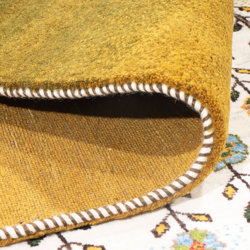 Gabbeh Teppich - Loribaft Perser - 251 x 168 cm - mehrfarbig