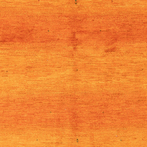 Gabbeh Teppich - Loribaft Perser - 235 x 176 cm - orange