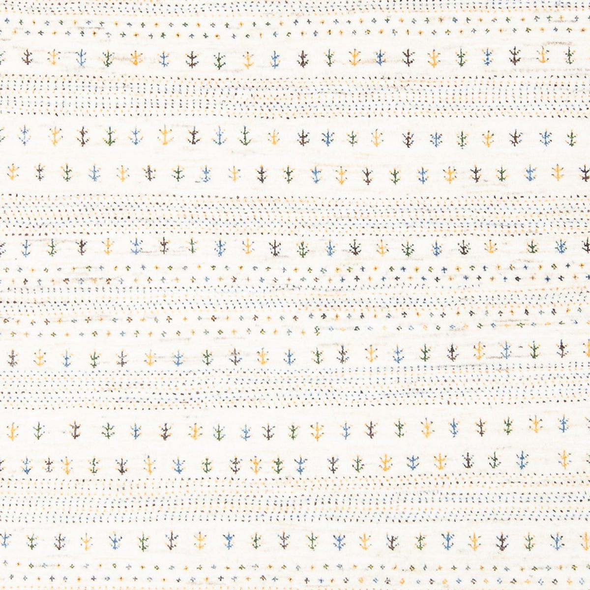 Gabbeh Teppich - Loribaft Perser - 230 x 169 cm - mehrfarbig