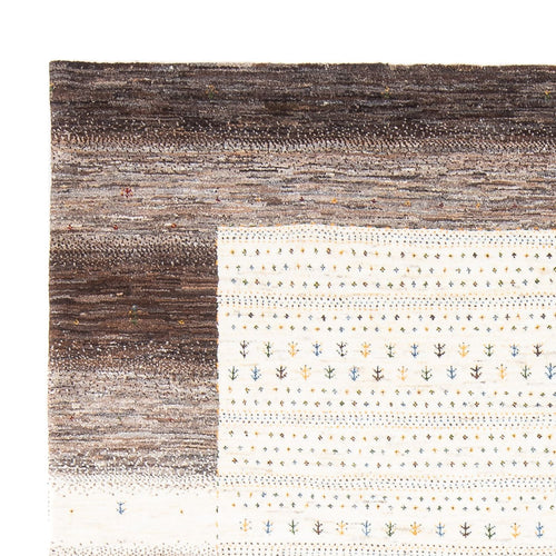 Gabbeh Teppich - Loribaft Perser - 230 x 169 cm - mehrfarbig