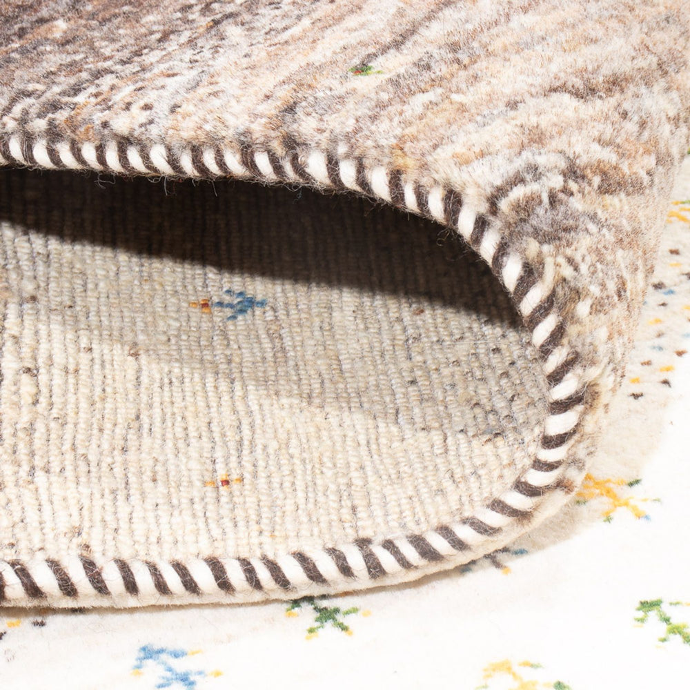 Gabbeh Teppich - Loribaft Perser - 230 x 169 cm - mehrfarbig