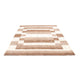Gabbeh Teppich - Loribaft Perser - 244 x 167 cm - mehrfarbig