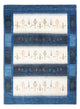 Gabbeh Teppich - Loribaft Perser - 247 x 181 cm - mehrfarbig