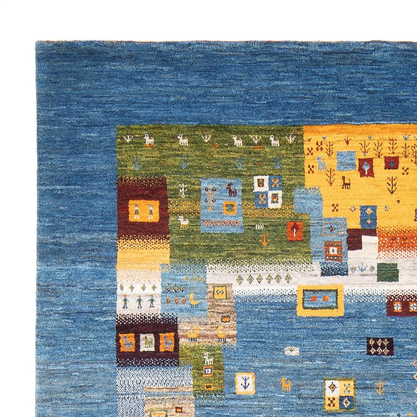 Loribaft Teppich Perser 237x180cm - Orientteppich
