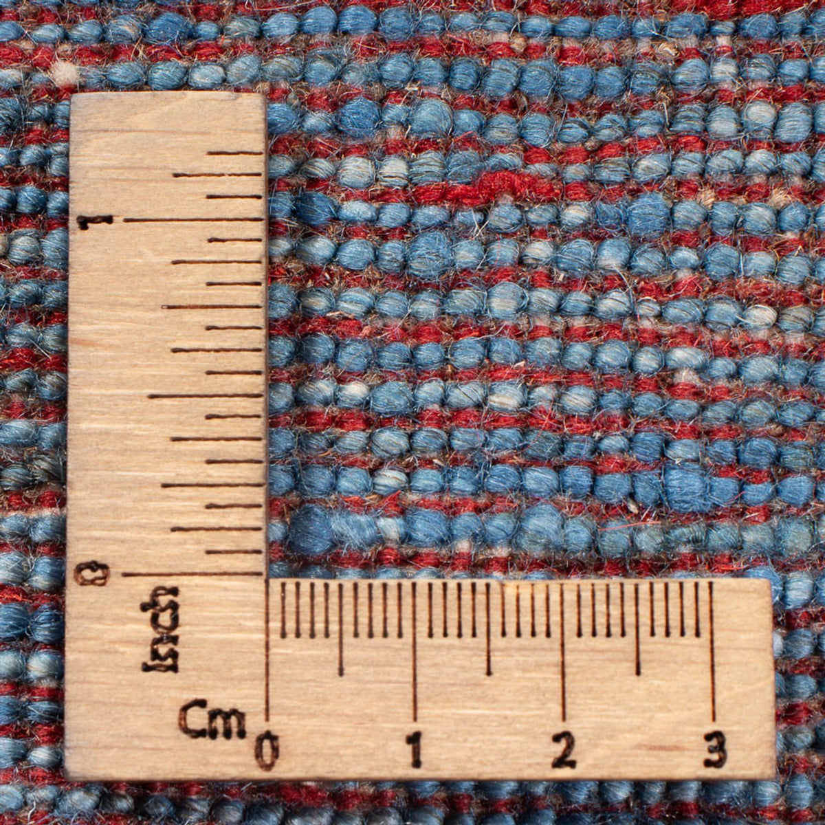 Gabbeh Teppich - Loribaft Perser - 237 x 180 cm - mehrfarbig