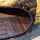 Gabbeh Teppich - Loribaft Perser - 260 x 178 cm - mehrfarbig