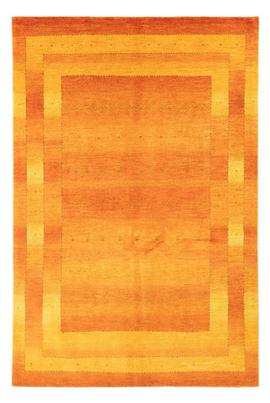 Gabbeh Teppich - Loribaft Perser - 251 x 169 cm - gold