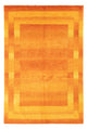 Gabbeh Teppich - Loribaft Perser - 251 x 169 cm - gold