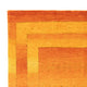 Gabbeh Teppich - Loribaft Perser - 251 x 169 cm - gold