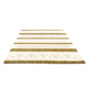 Gabbeh Teppich - Loribaft Perser - 250 x 172 cm - mehrfarbig