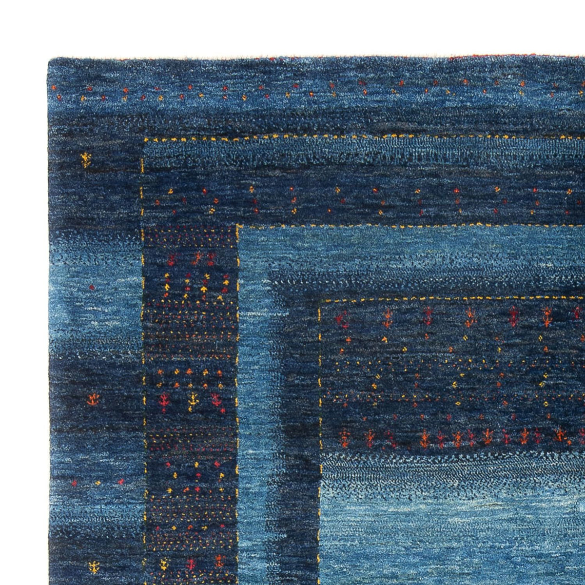 Loribaft Tappeto 183x216cm - Perserteppich Wollteppich