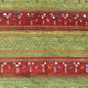 Gabbeh Teppich - Loribaft Perser - 249 x 173 cm - mehrfarbig