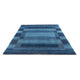 Gabbeh Teppich - Loribaft Perser - 252 x 173 cm - dunkelblau