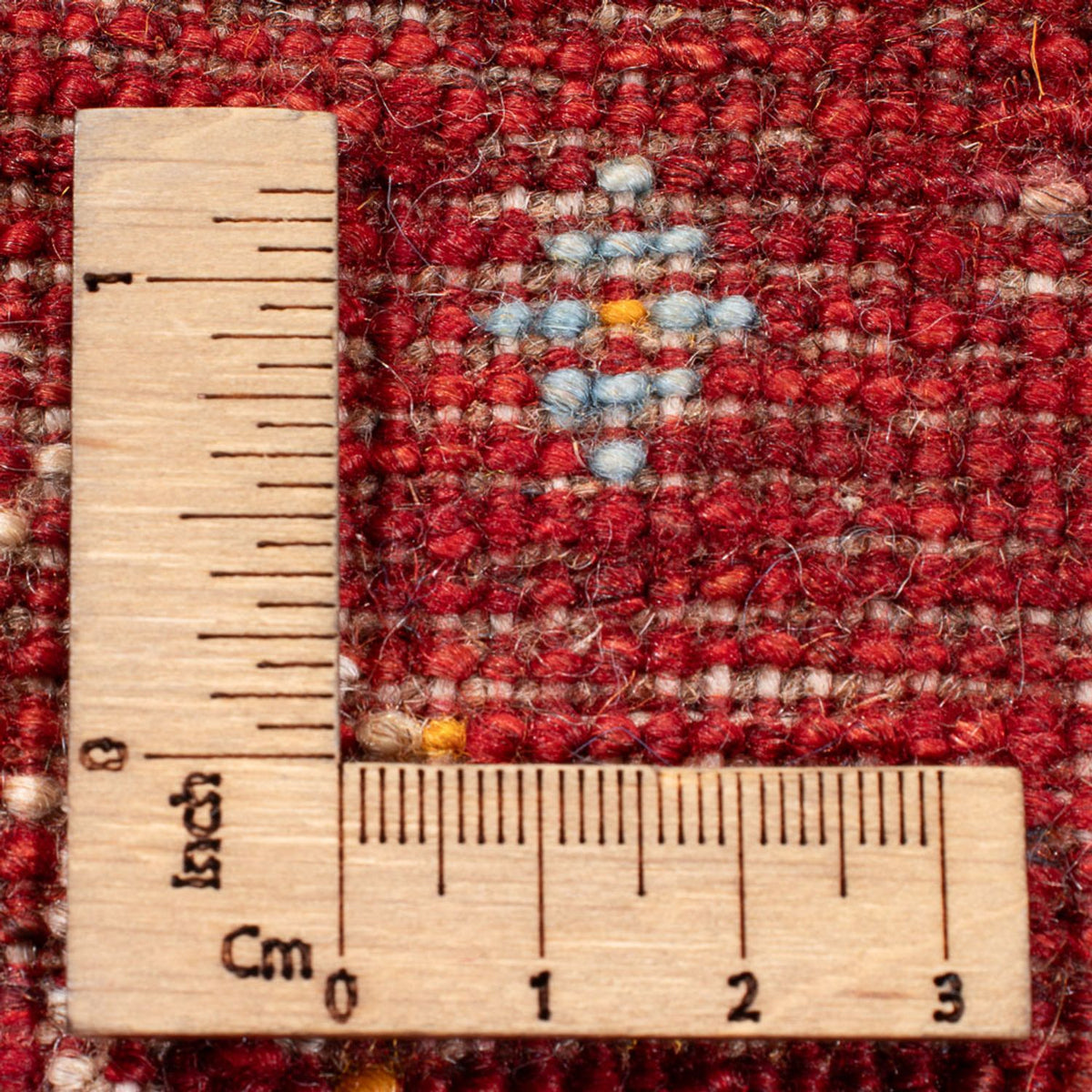 Gabbeh Teppich - Loribaft Perser - 254 x 178 cm - mehrfarbig