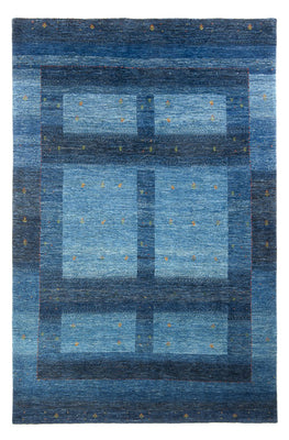 Gabbeh Teppich - Loribaft Perser - 250 x 170 cm - dunkelblau