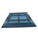 Gabbeh Teppich - Loribaft Perser - 250 x 170 cm - dunkelblau