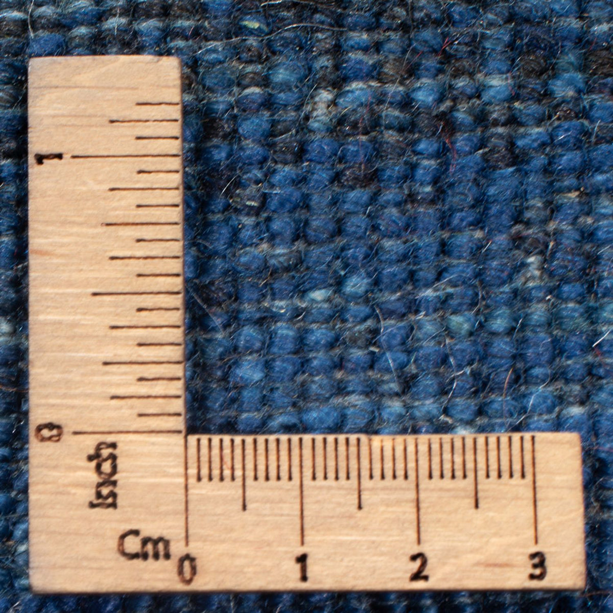 Gabbeh Teppich - Loribaft Perser - 250 x 170 cm - dunkelblau