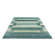 Gabbeh Teppich - Loribaft Perser - 250 x 168 cm - hellblau
