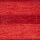 Gabbeh Teppich - Loribaft Perser - 226 x 174 cm - rot