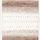 Gabbeh Teppich - Loribaft Perser - 244 x 177 cm - mehrfarbig