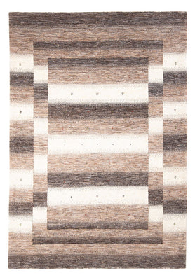 Gabbeh Teppich - Loribaft Perser - 246 x 174 cm - mehrfarbig