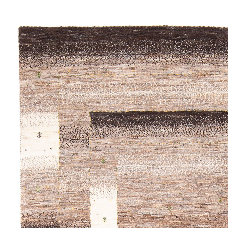 Gabbeh Teppich - Loribaft Perser - 232 x 176 cm - mehrfarbig