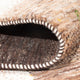 Gabbeh Teppich - Loribaft Perser - 232 x 176 cm - mehrfarbig