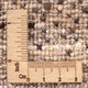 Gabbeh Teppich - Loribaft Perser - 232 x 176 cm - mehrfarbig