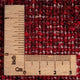 Gabbeh Teppich - Loribaft Perser - 220 x 180 cm - rot