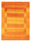 Gabbeh Teppich - Loribaft Perser - 238 x 183 cm - gold
