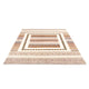 Gabbeh Teppich - Loribaft Perser - 226 x 160 cm - mehrfarbig
