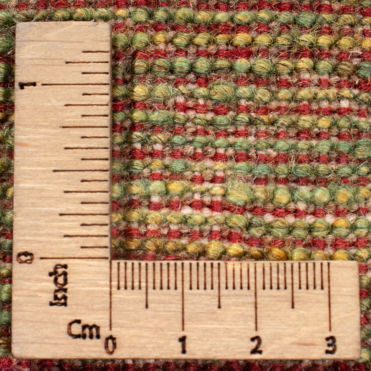 Gabbeh Teppich - Loribaft Perser - 236 x 175 cm - mehrfarbig