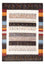 Gabbeh Teppich - Loribaft Perser - 248 x 175 cm - mehrfarbig