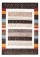 Gabbeh Teppich - Loribaft Perser - 248 x 175 cm - mehrfarbig