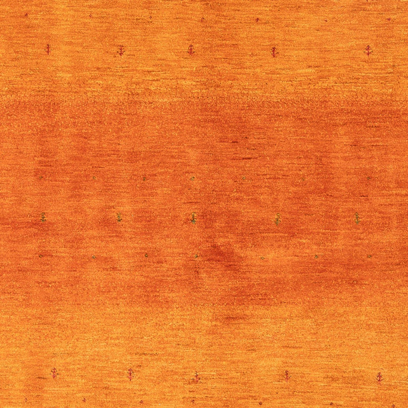 Gabbeh Teppich - Loribaft Perser - 250 x 172 cm - orange