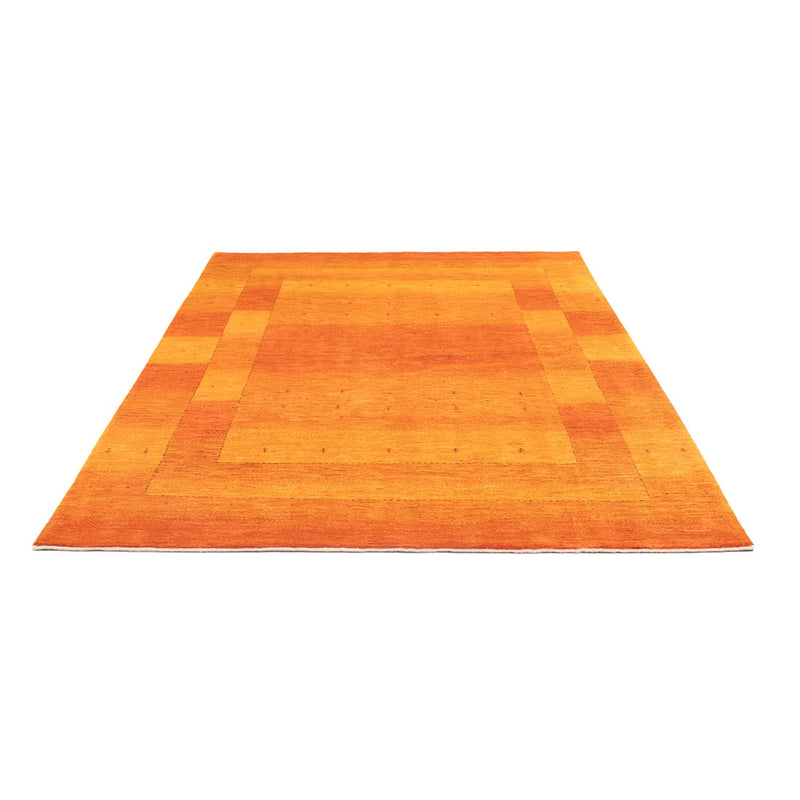 Gabbeh Teppich - Loribaft Perser - 250 x 172 cm - orange