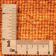 Gabbeh Teppich - Loribaft Perser - 250 x 172 cm - orange