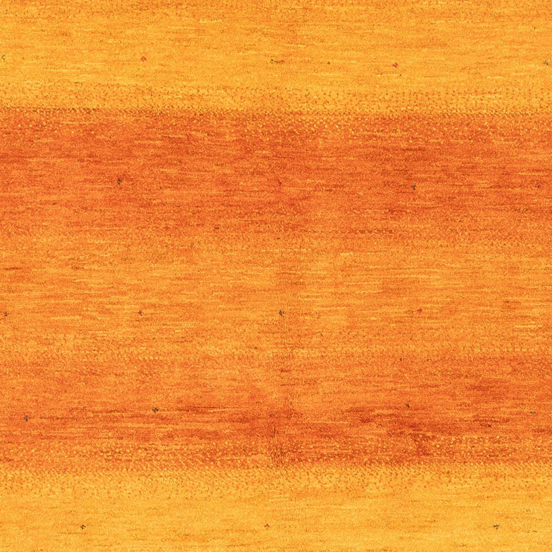 Gabbeh Teppich - Loribaft Perser - 236 x 173 cm - orange