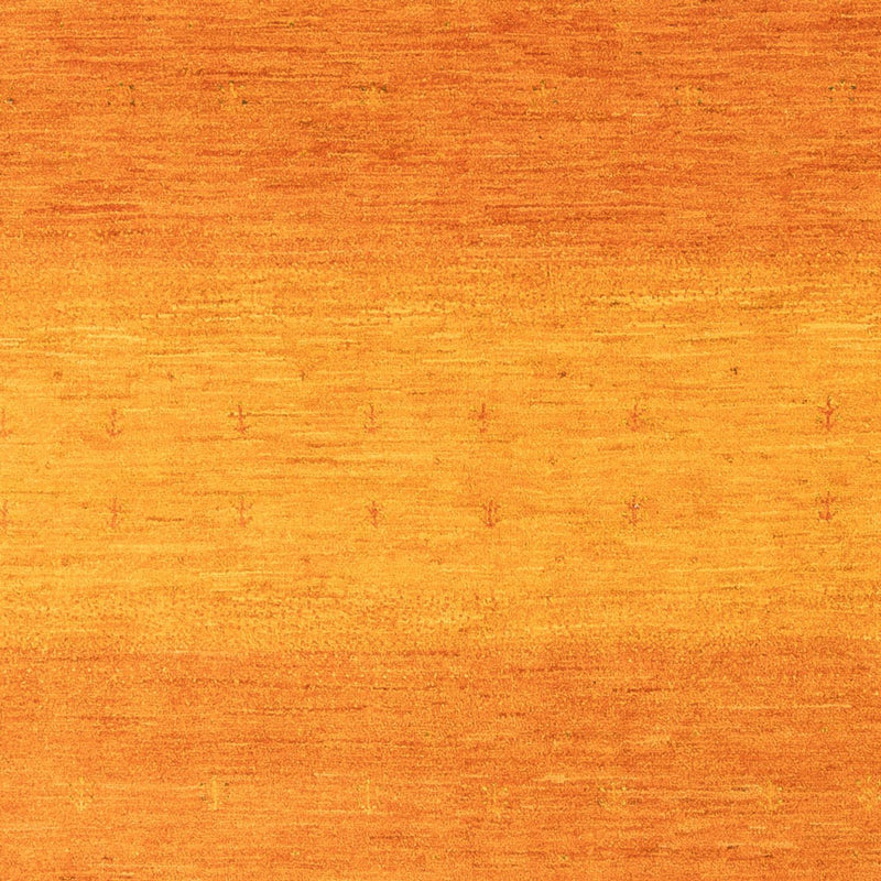 Gabbeh Teppich - Loribaft Perser - 251 x 172 cm - orange