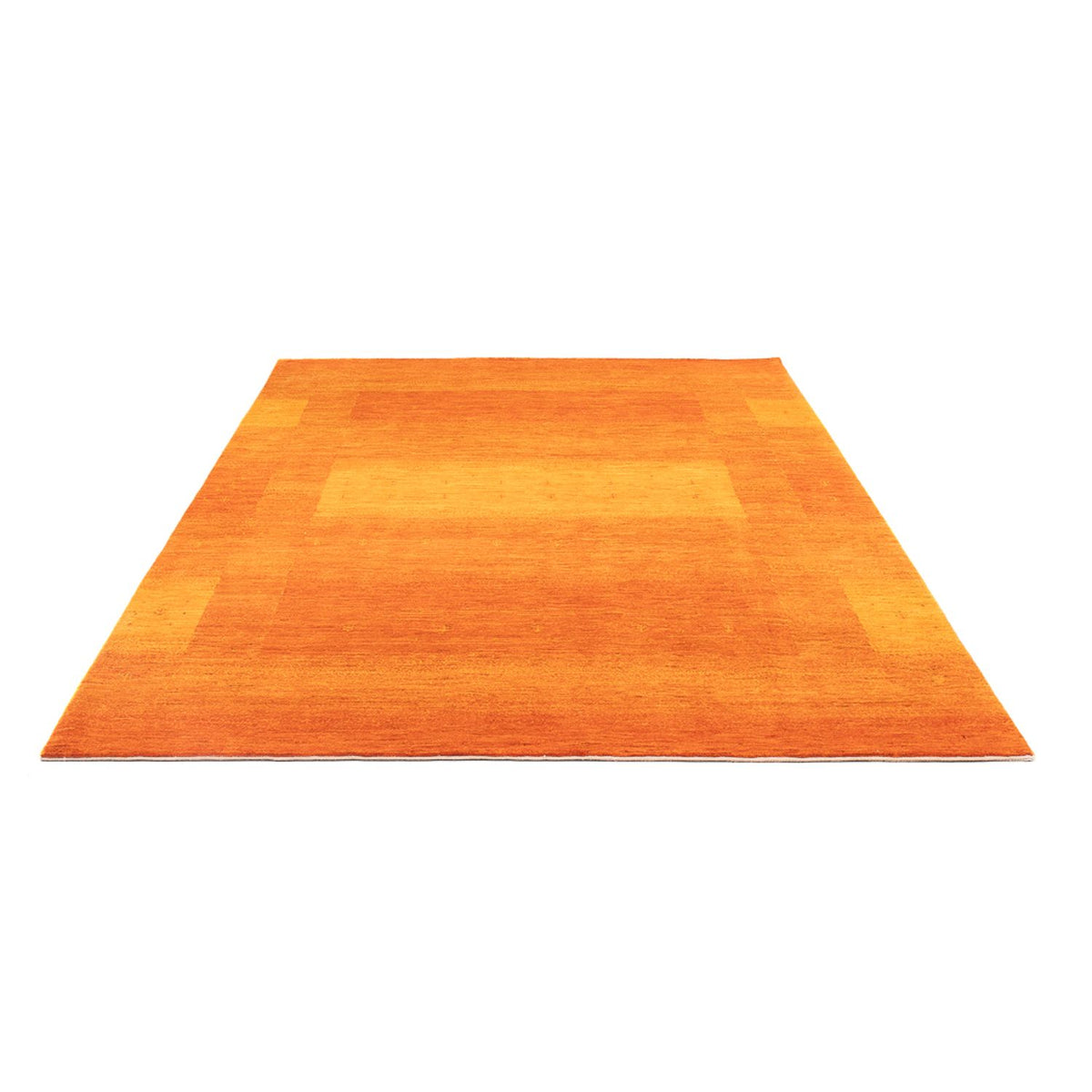 Gabbeh Teppich - Loribaft Perser - 251 x 172 cm - orange