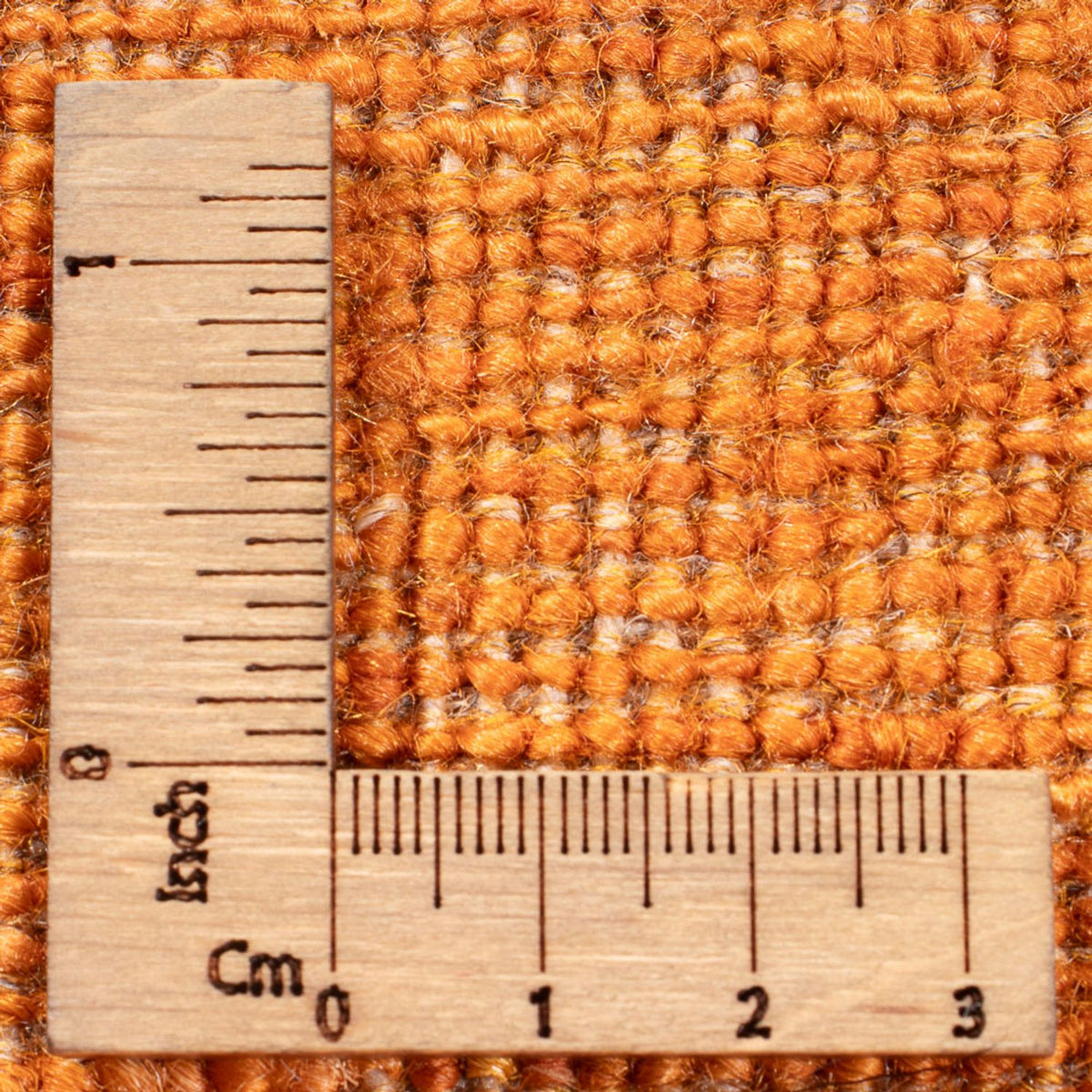 Gabbeh Teppich - Loribaft Perser - 251 x 172 cm - orange