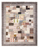Gabbeh Teppich - Loribaft Perser - 255 x 196 cm - mehrfarbig