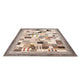 Gabbeh Teppich - Loribaft Perser - 255 x 196 cm - mehrfarbig