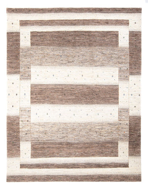 Gabbeh Teppich - Loribaft Perser - 285 x 212 cm - mehrfarbig