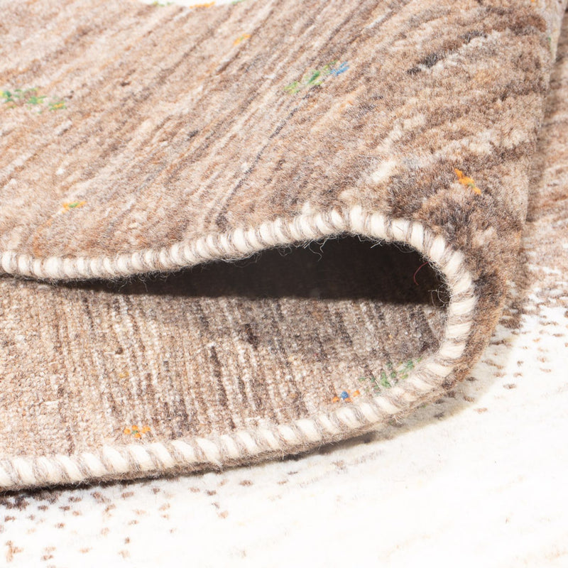 Gabbeh Teppich - Loribaft Perser - 285 x 212 cm - mehrfarbig