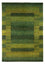 Gabbeh Teppich - Loribaft Perser - 297 x 200 cm - dunkelgrün