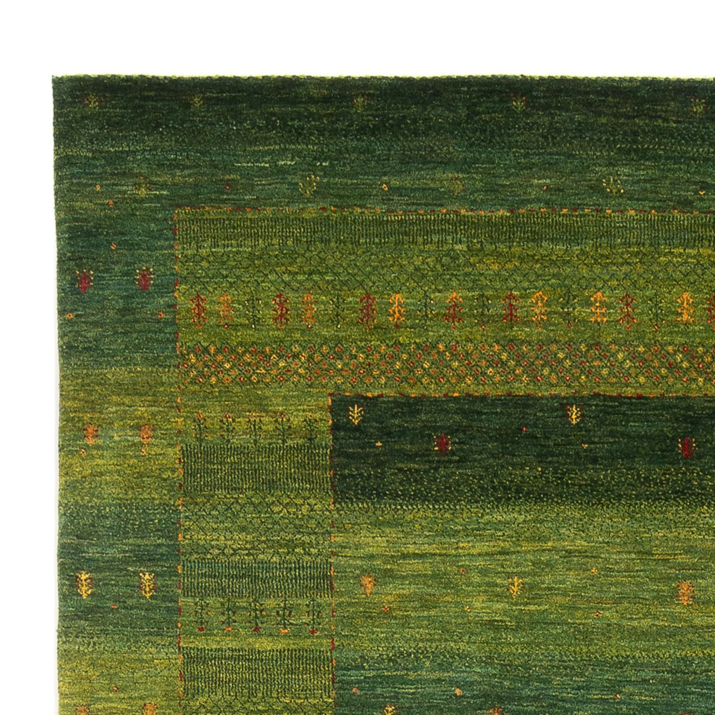 Loribaft Tappeto 297x200cm - Perserteppich Wollteppich