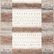 Gabbeh Teppich - Loribaft Perser - 296 x 211 cm - mehrfarbig