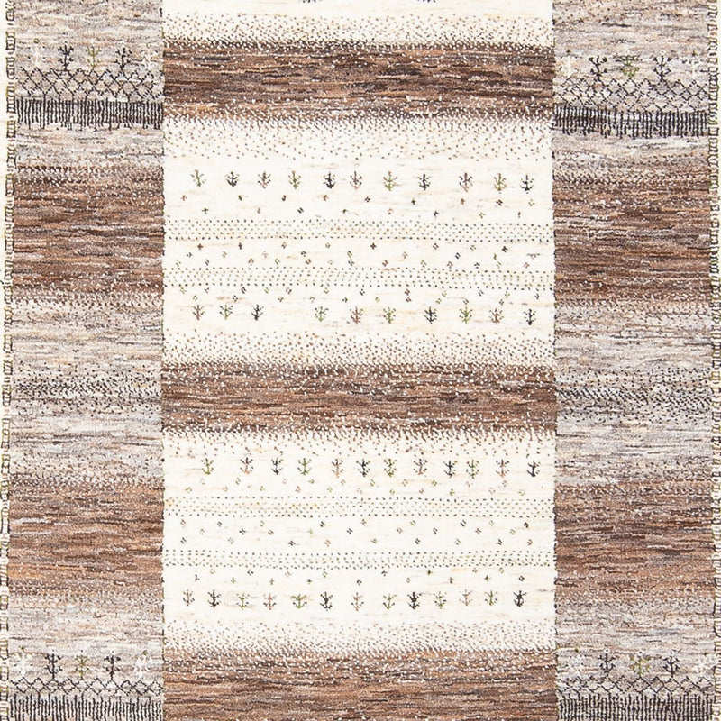 Gabbeh Teppich - Loribaft Perser - 296 x 211 cm - mehrfarbig