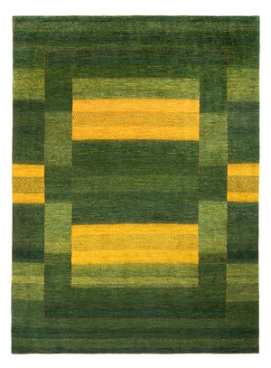 Gabbeh Teppich - Loribaft Perser - 289 x 214 cm - mehrfarbig